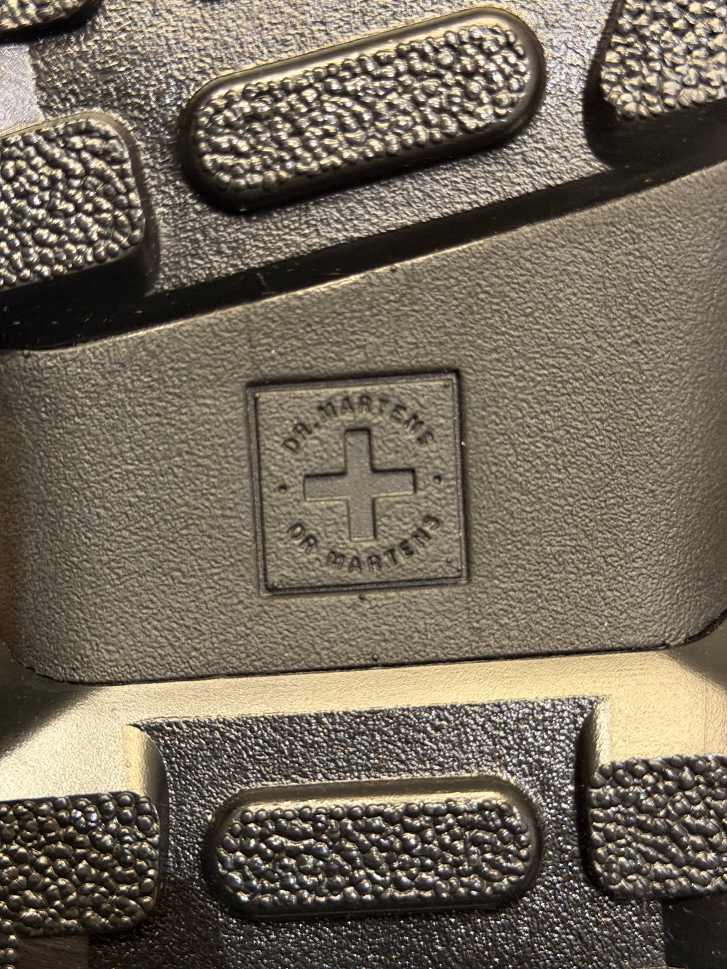 Rick Owen’s x Doc Marten’s 1460 DMXL Megalace Boots