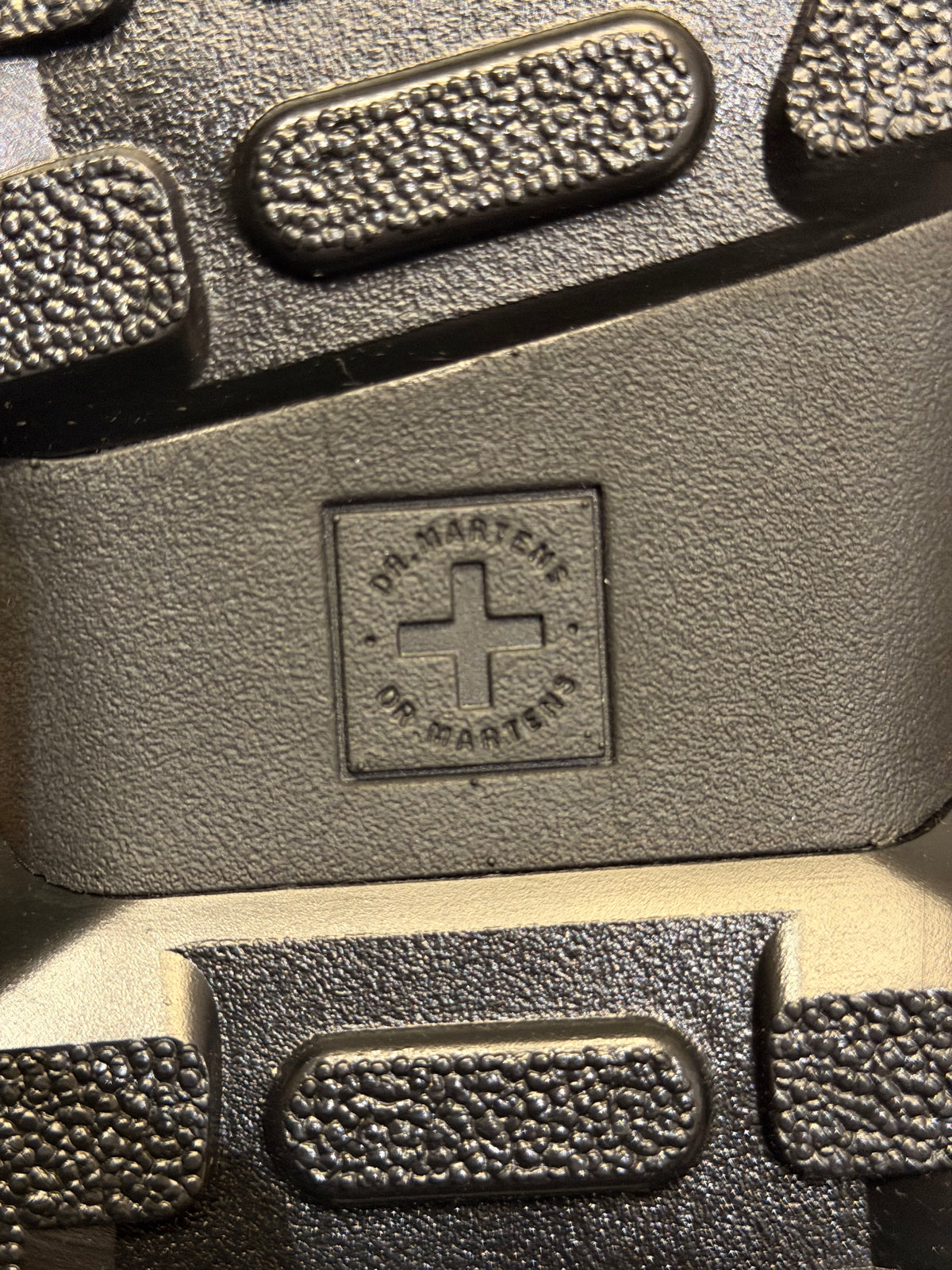 Rick Owen’s x Doc Marten’s 1460 DMXL Megalace Boots