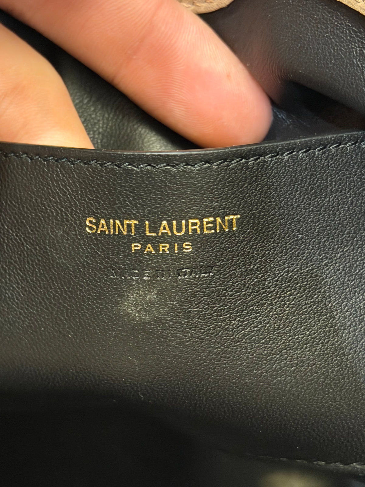 Saint Laurent Jamie Shoulder Bag