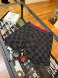 Chrome Hearts Matty Boy Black & Red Boxer Brief