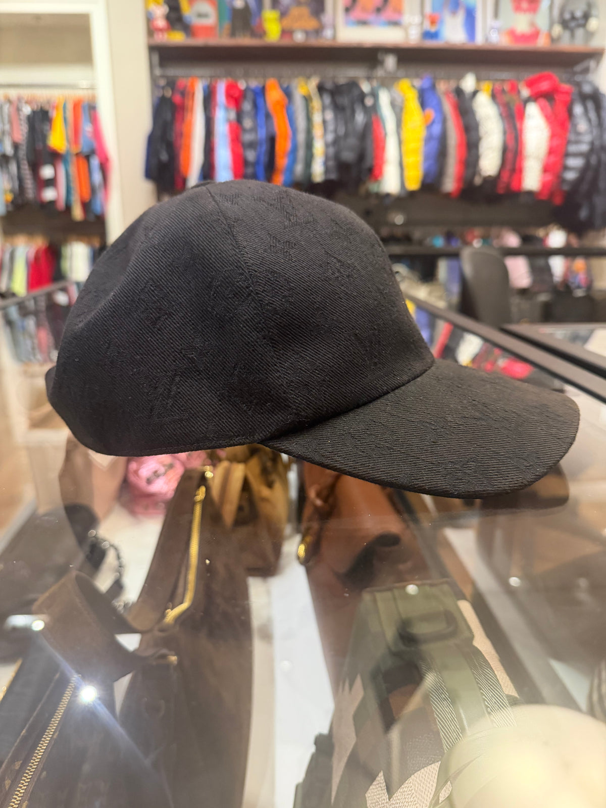 Louis Vuitton Monogram Essential Cap