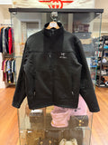 Arc'tery Softshell Sherpa
Lined Jacket - Black