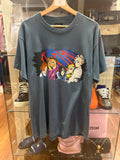 Korn Boondocks Signed Tee - Teal