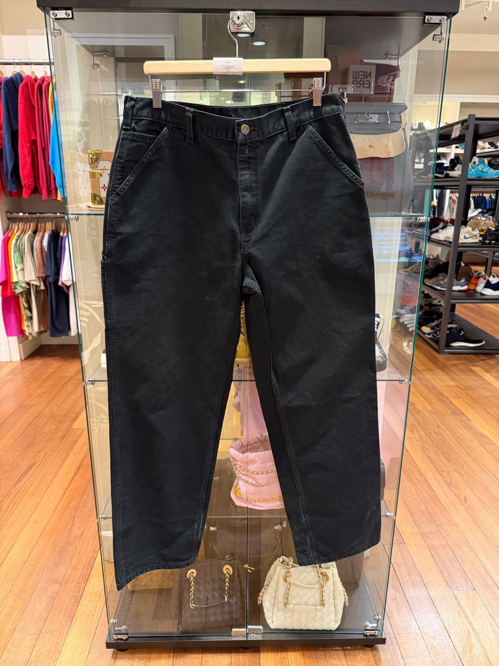 Carhratt B11 Work Pants -
Black