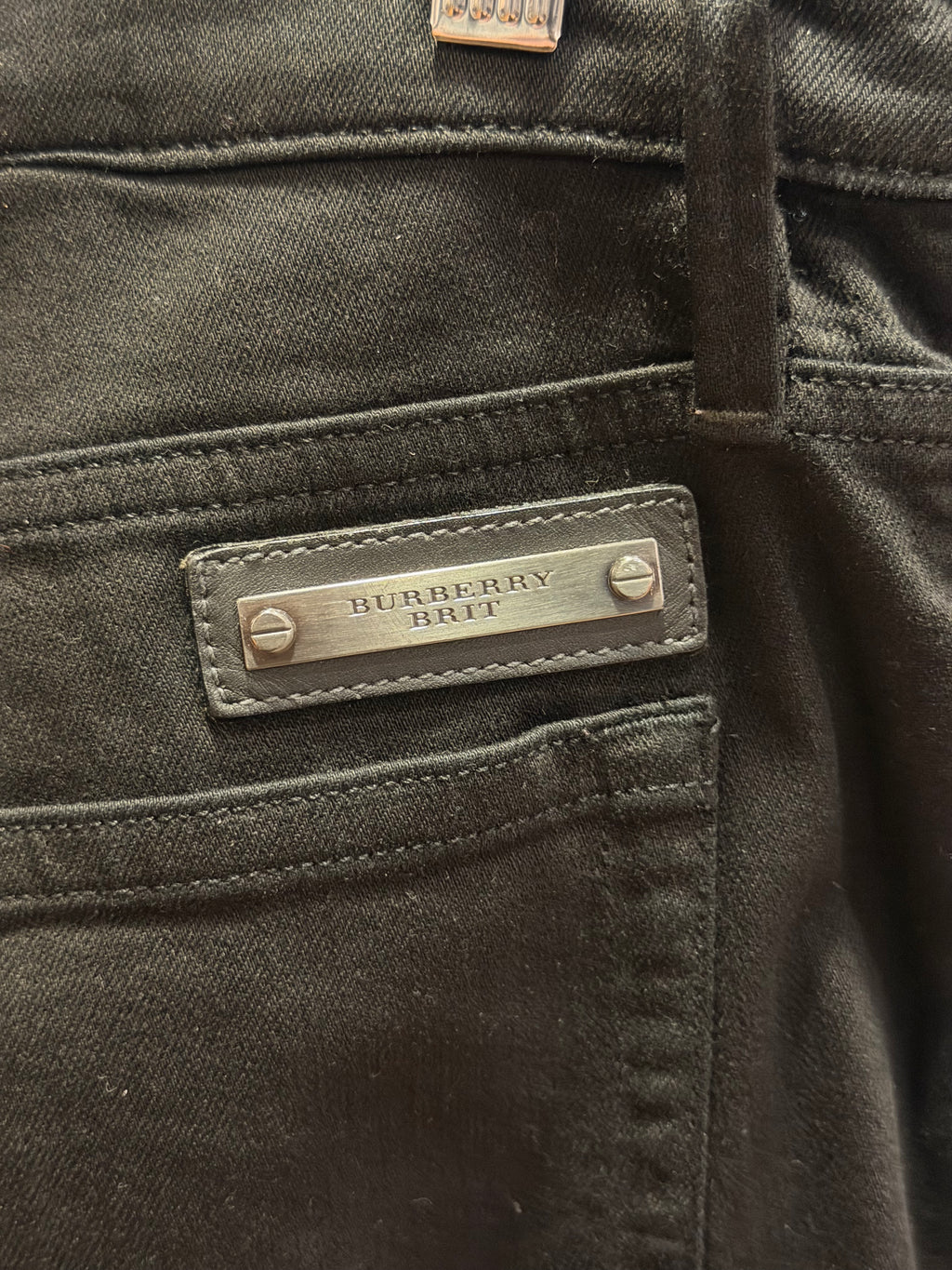 Burberry Denim Jeans
