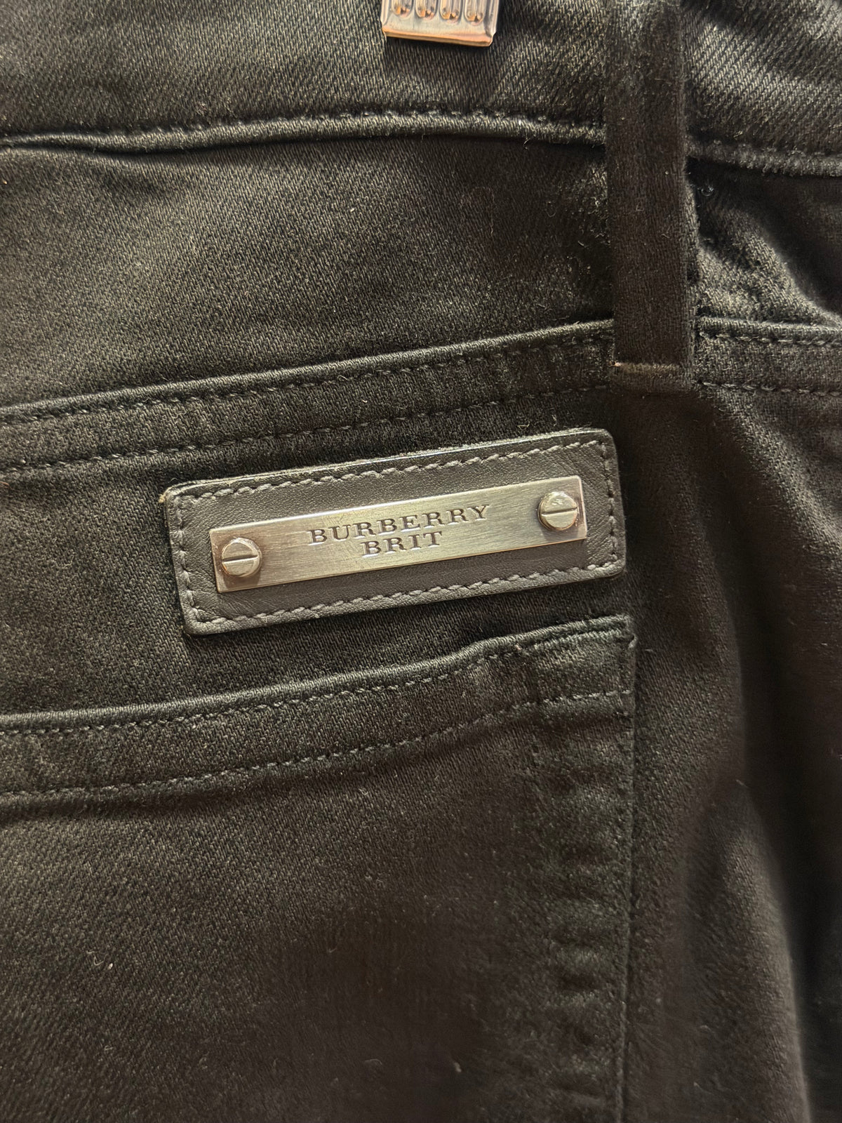 Burberry Denim Jeans