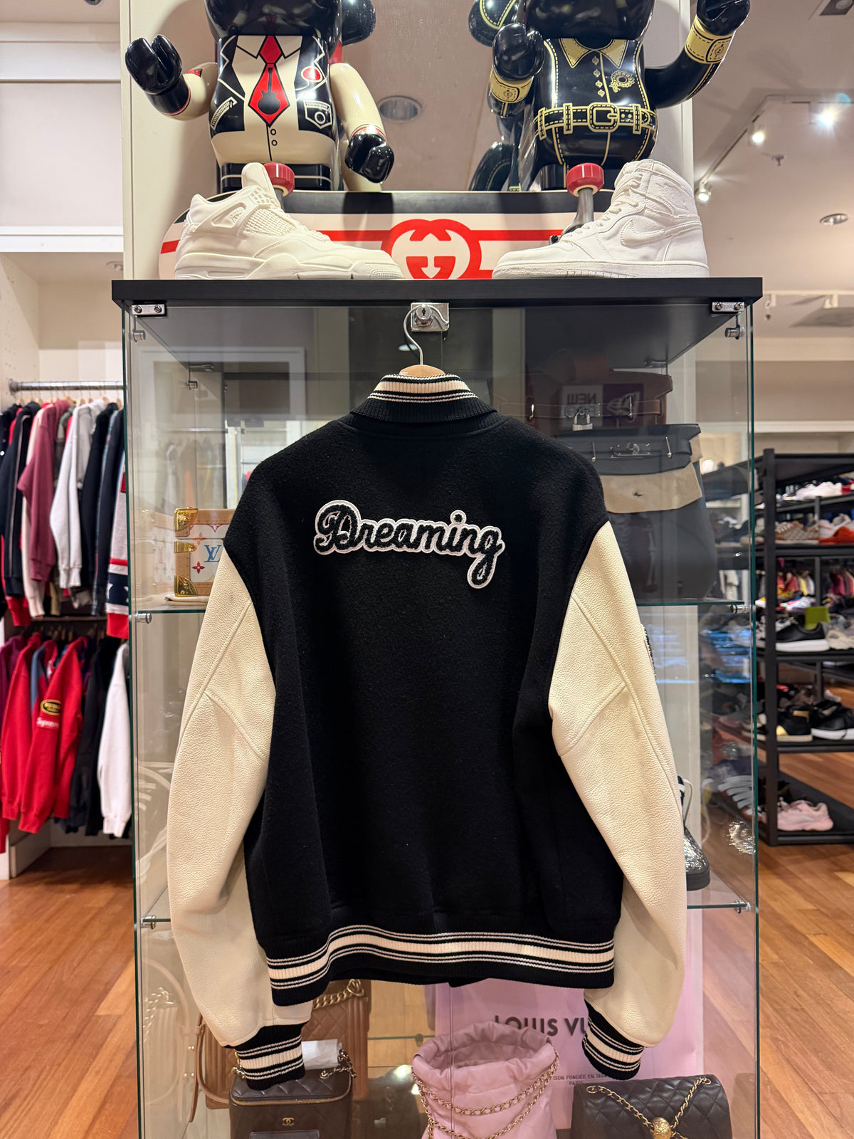 Louis Vuitton Letterman
Jacket