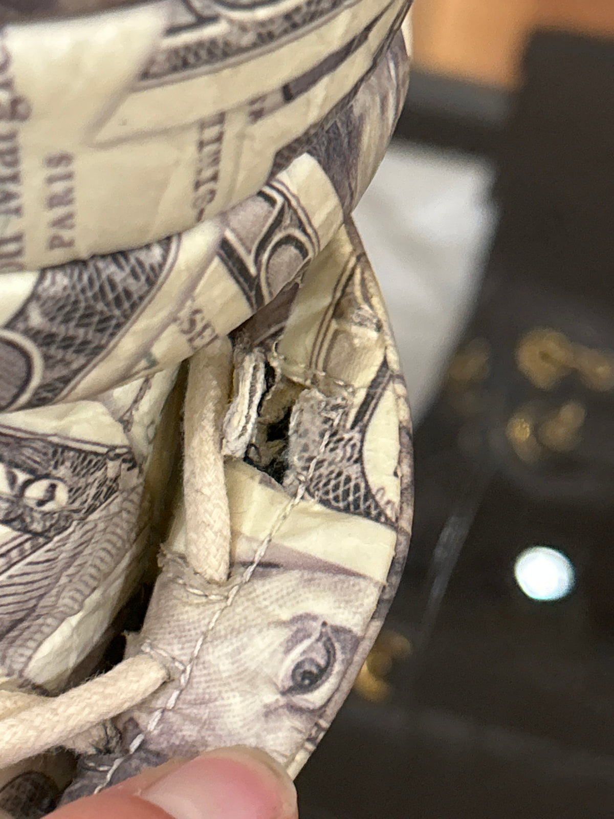 Maison Margiela Future Money High Top