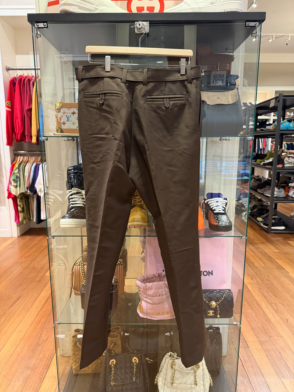 Prada Pants -  Brown