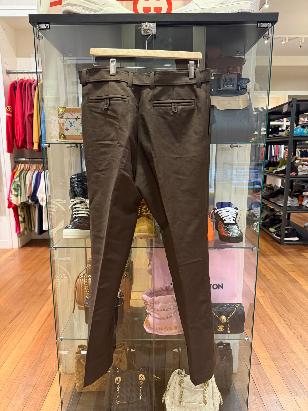 Prada Pants -  Brown