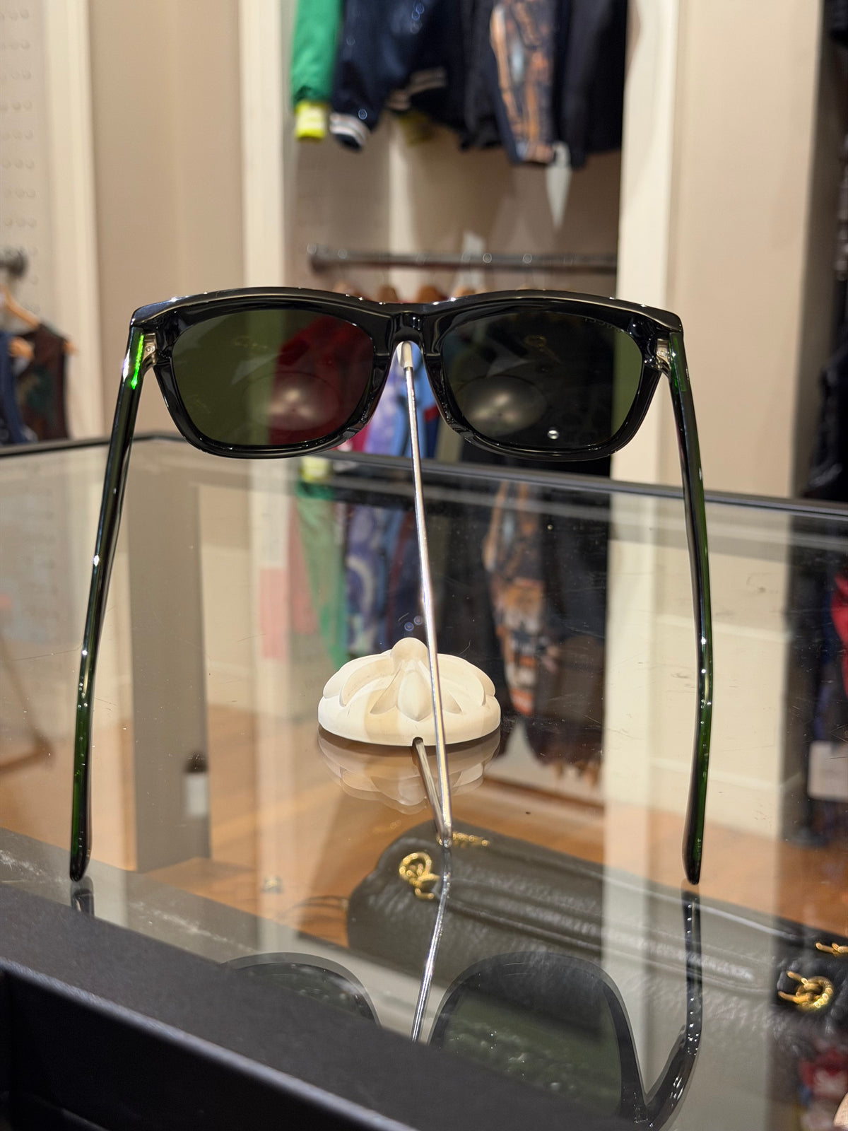 Gucci Square Frame Sunglasses