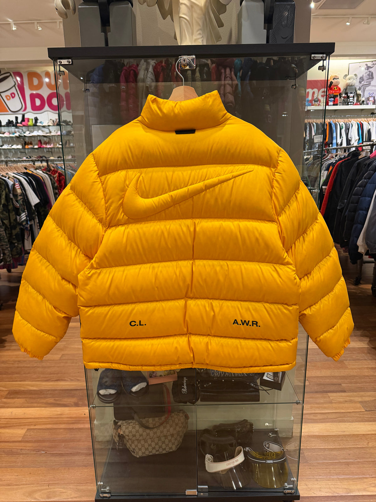Nike x Drake Nocta Puffer -
Yellow