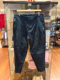 Lanvin Canvas Trousers - Navy