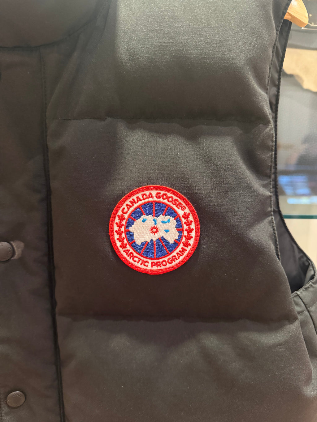 Canada Goose Puffer Vest