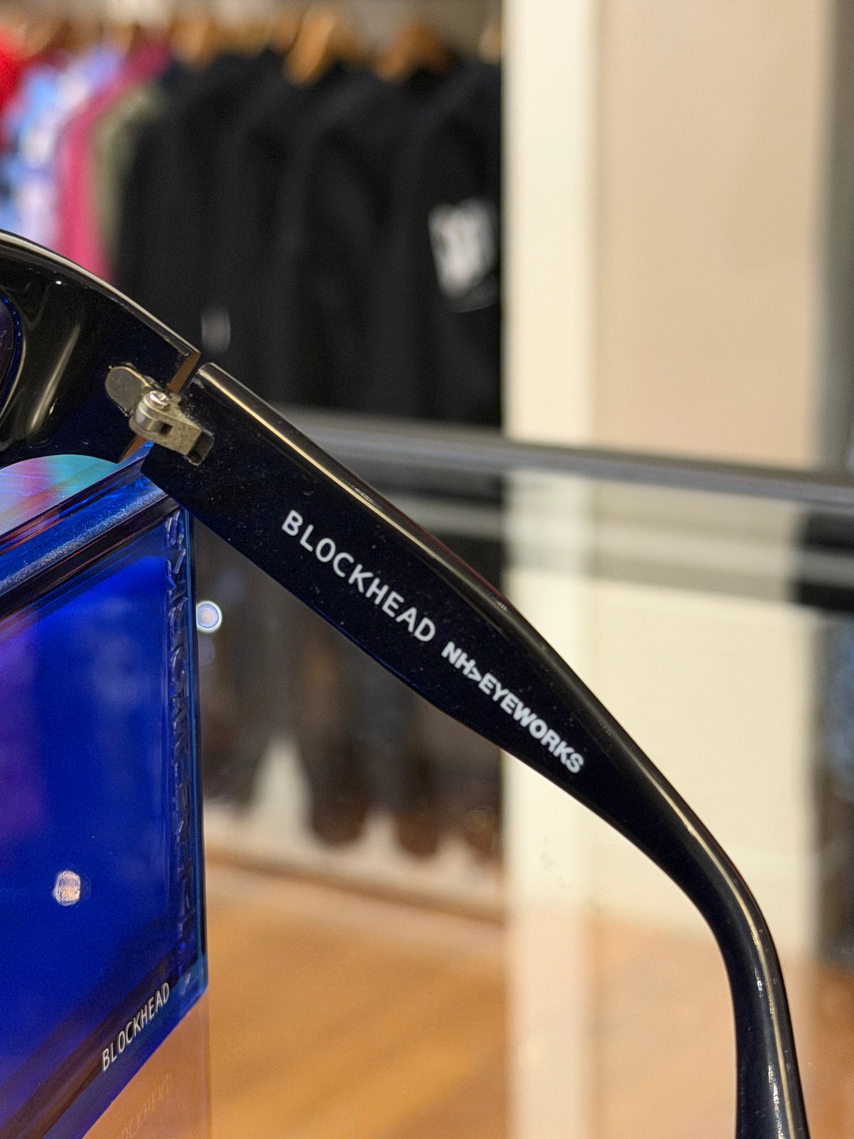 Neighborhood Blockhead Eyeworks Sunglasses
