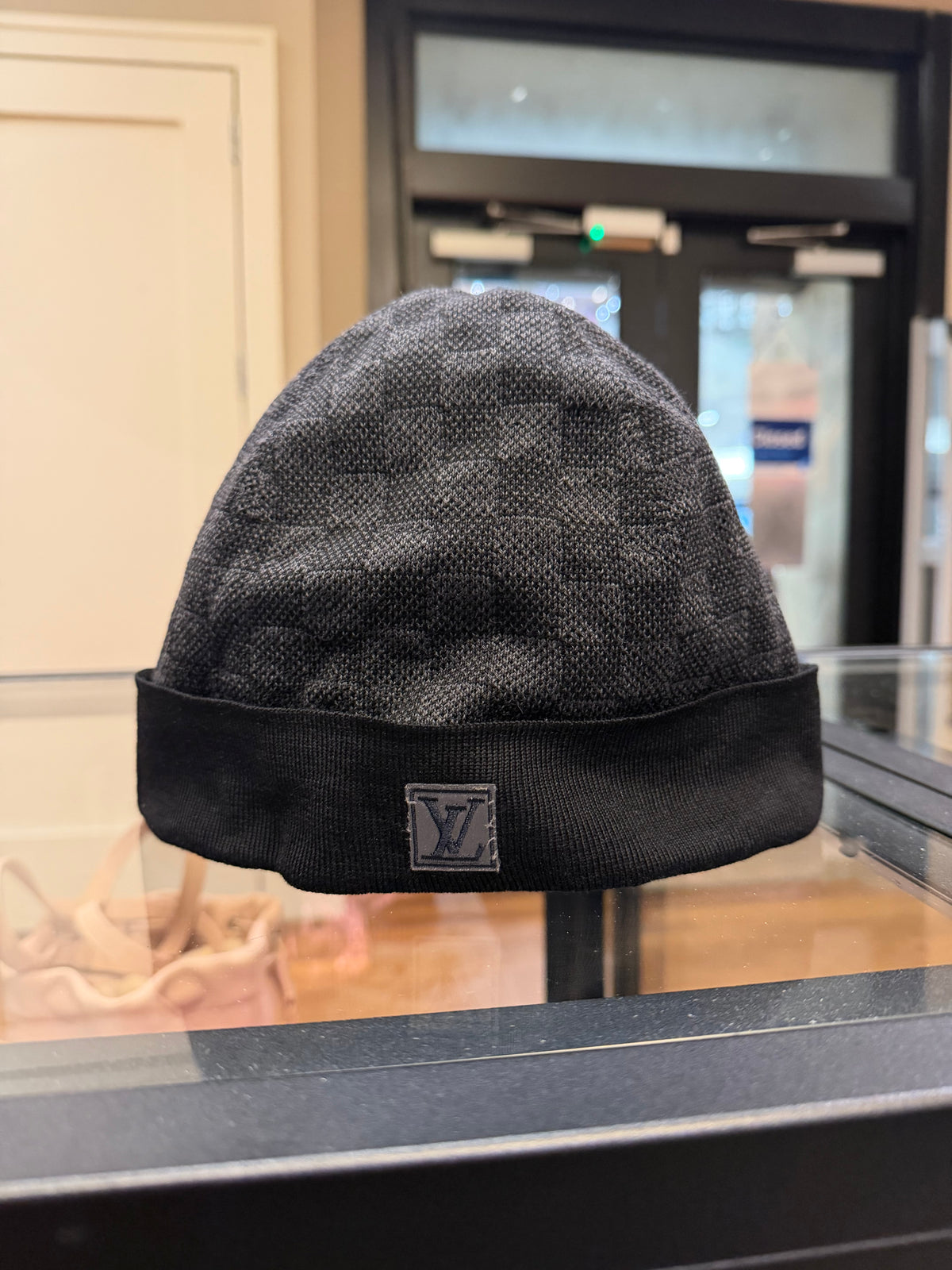 Louis Vuitton Néo Petit Damier Beanie
