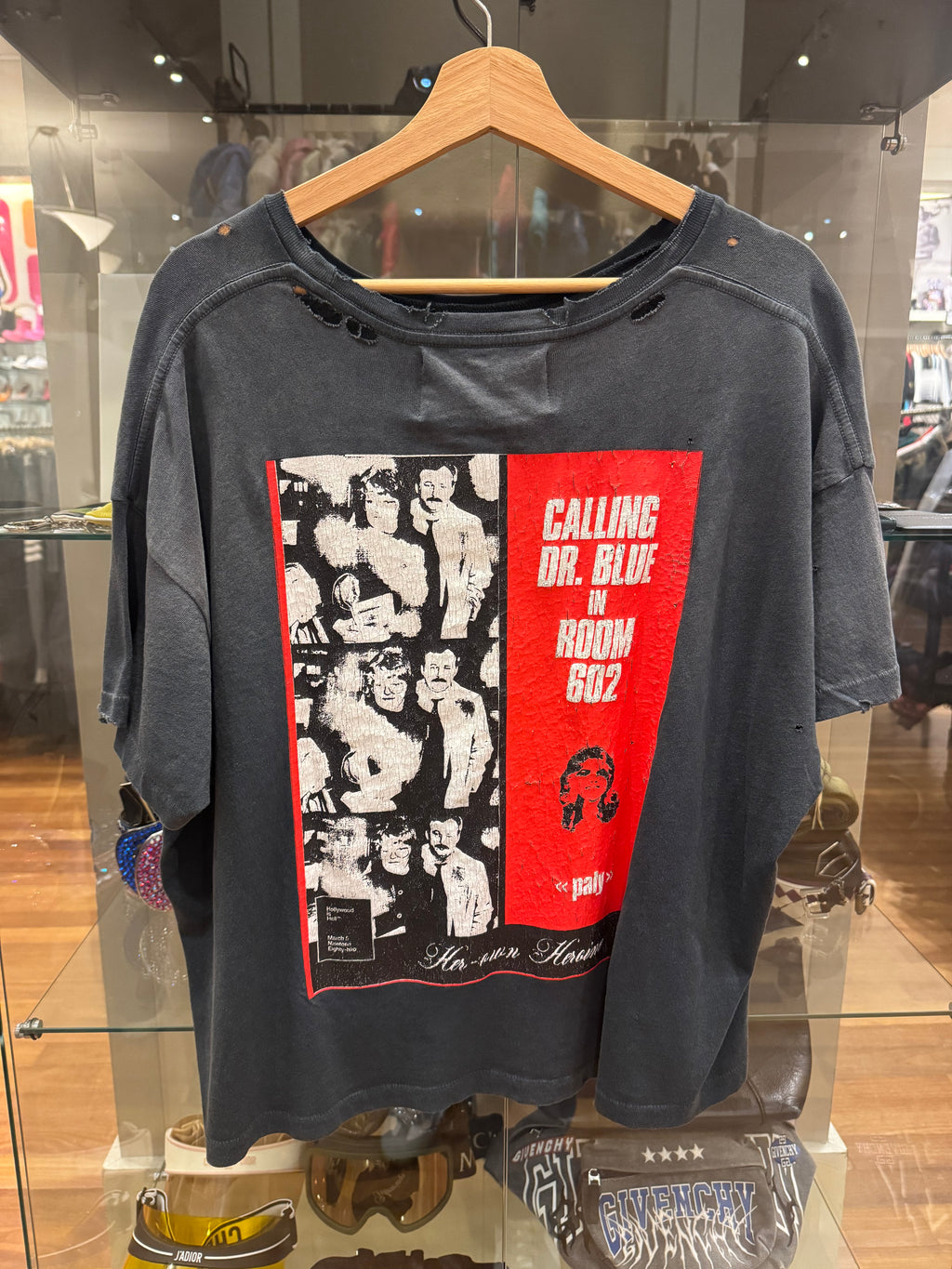 Paly Hollywood “Dance of Death” Tee