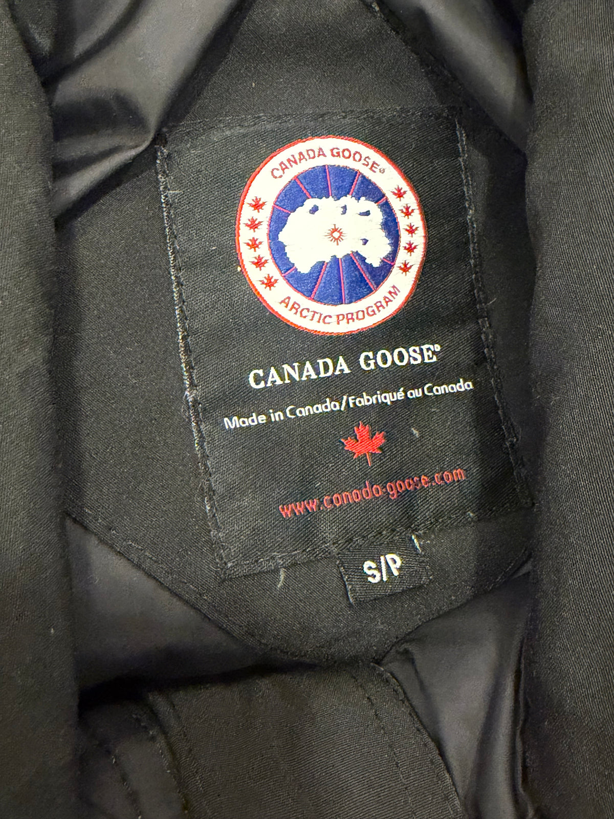 Canada Goose Stanhope Down Jacket