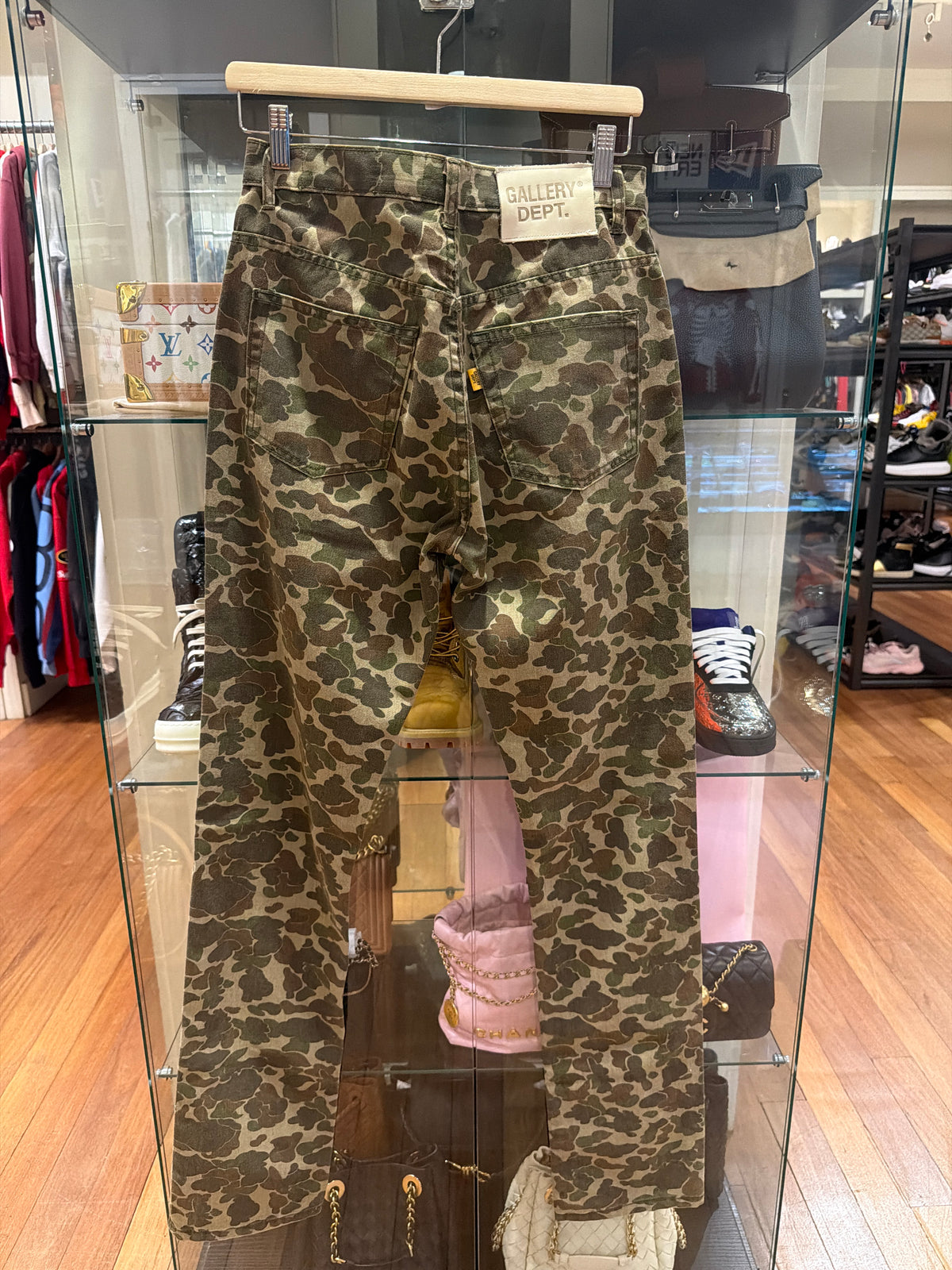 Gallery Dept Road Camo 5001
Jeans - Camo