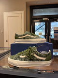 Vans Premium Old Skool 36 ‘Bandana Green Balsam