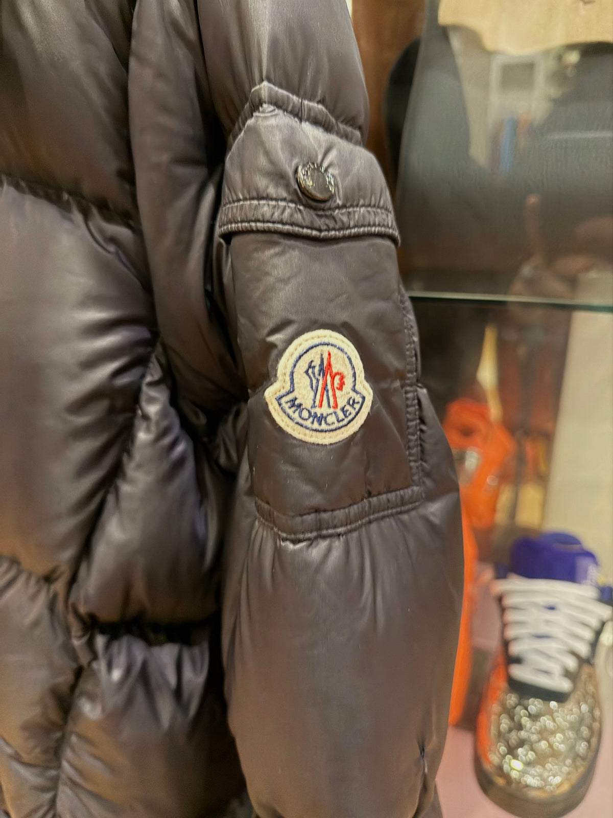 Moncler Fourmi Short Down
Jacket - WMN