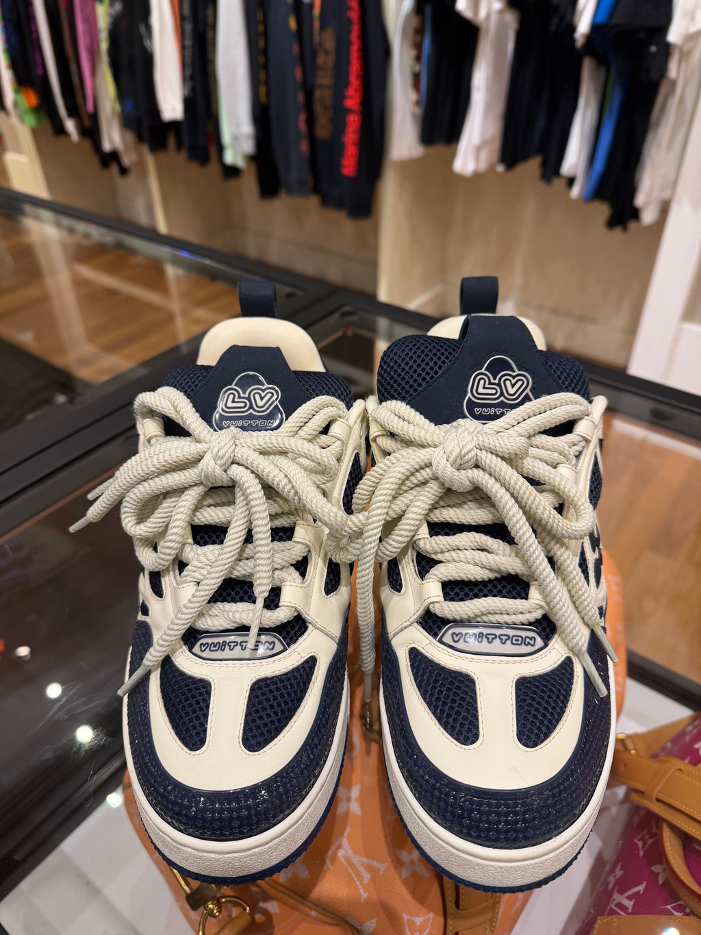 Louis Vuitton LV Skate Sneakers