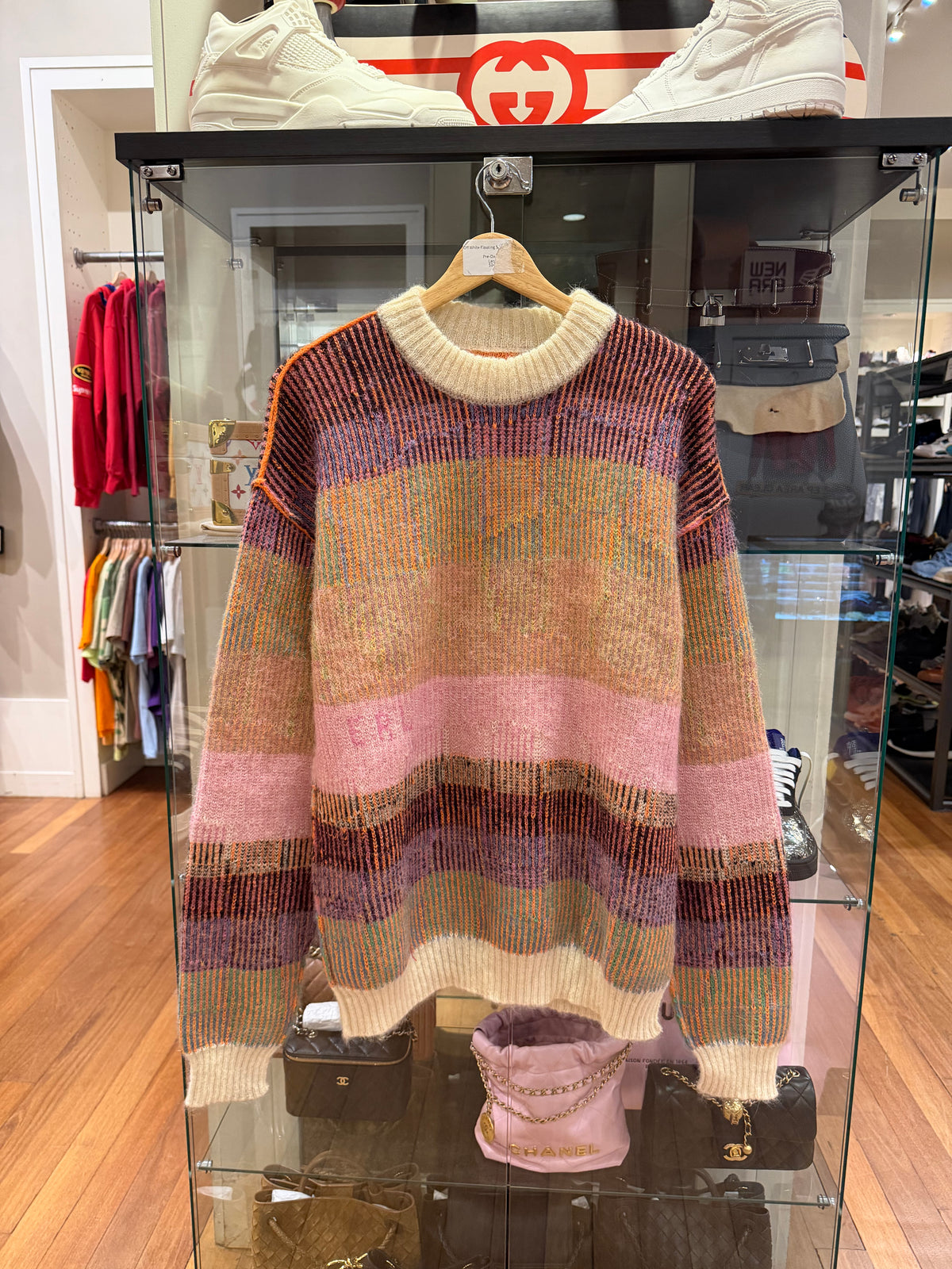 ERL Alpaca Mohair Sweater