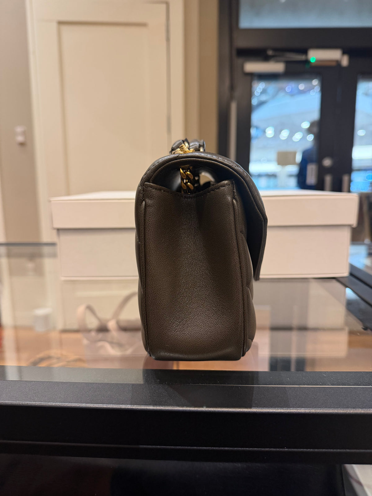 Saint Laurent LouLou Small - Light  Musk