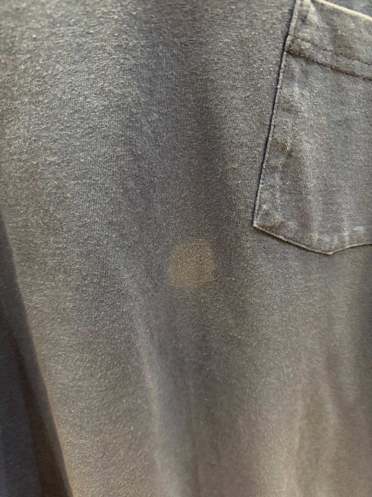 Chrome Hearts Scroll Tee - Blue