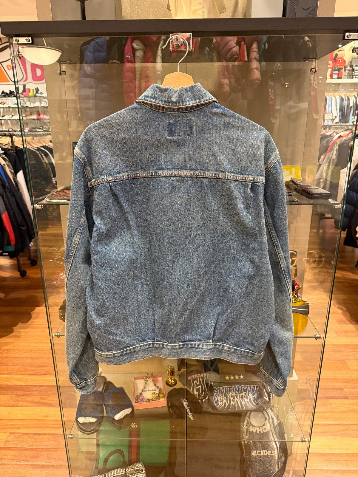Levi’s Orange Tab Type 2 Denim Jacket