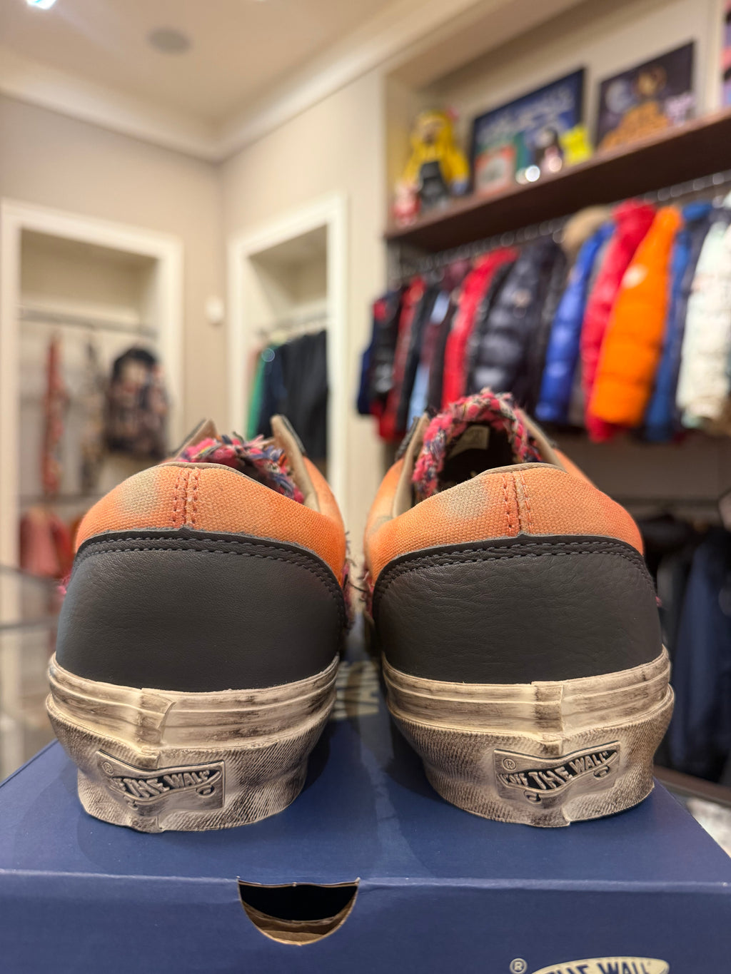 Vans Premium Old Skool 36 Souvenir