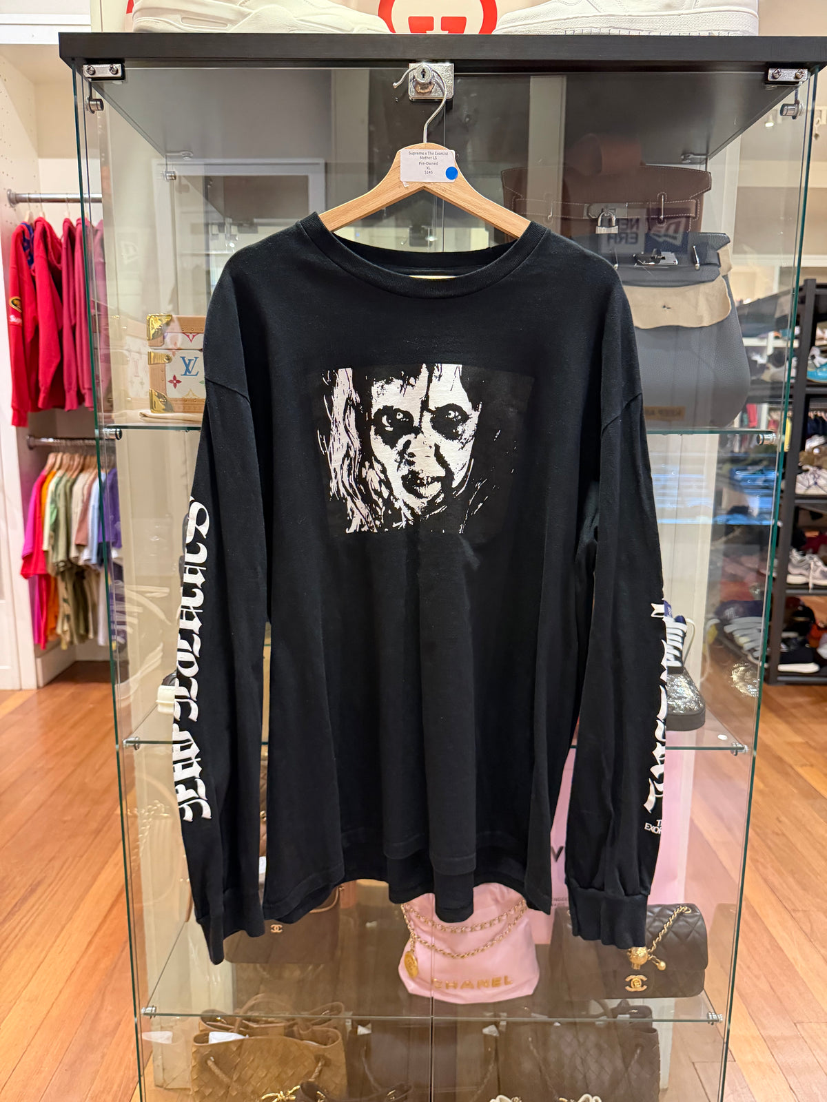 Supreme x The Exorcist
Mother LS