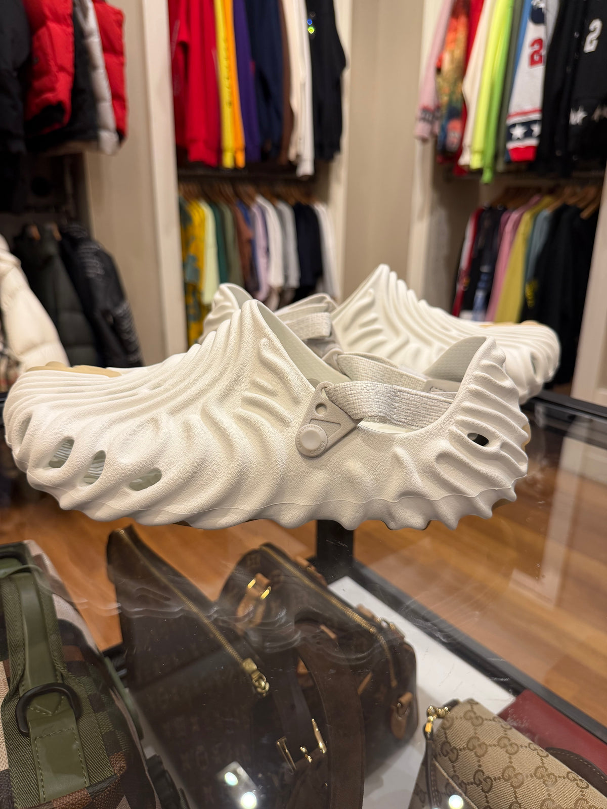 Crocs Pollex Clog ‘Salehe Bembury Borealis (ComplexCon Exclusive)’