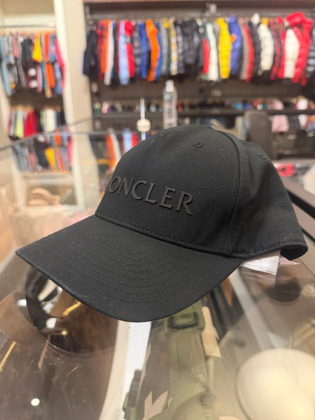 Moncler Berretto Baseball Cap