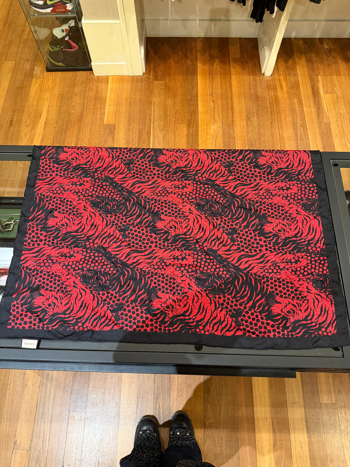 Gucci Silk Scarf