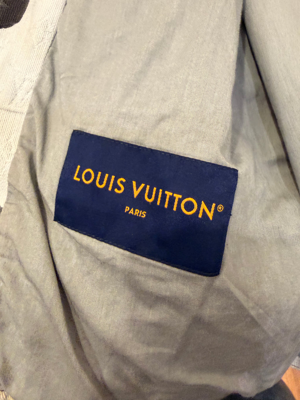 Louis Vuitton KidSuper
Camoflage Monogram Face
Work Jacket