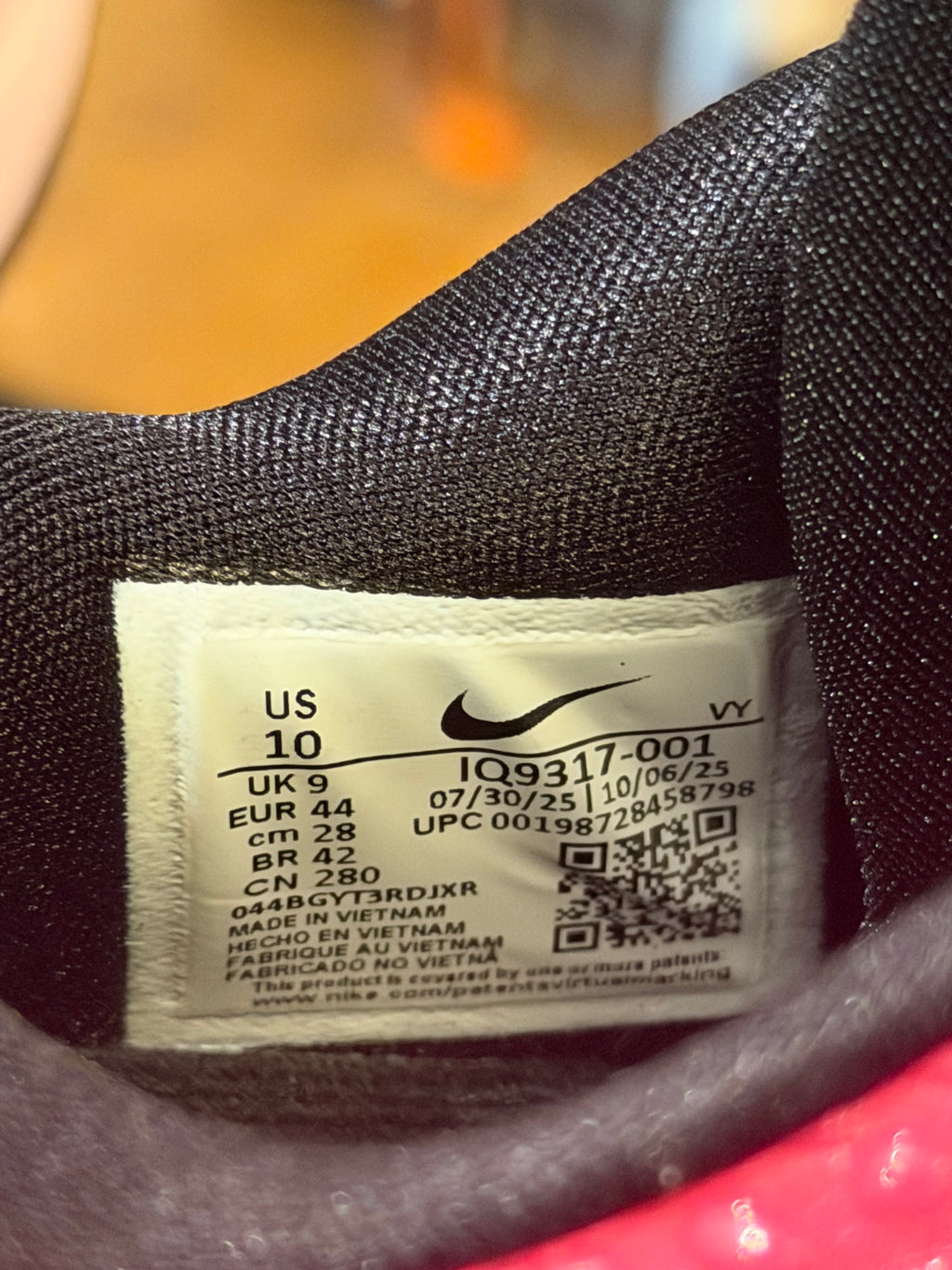 Nike Kobe VI Protro Kay Yow P