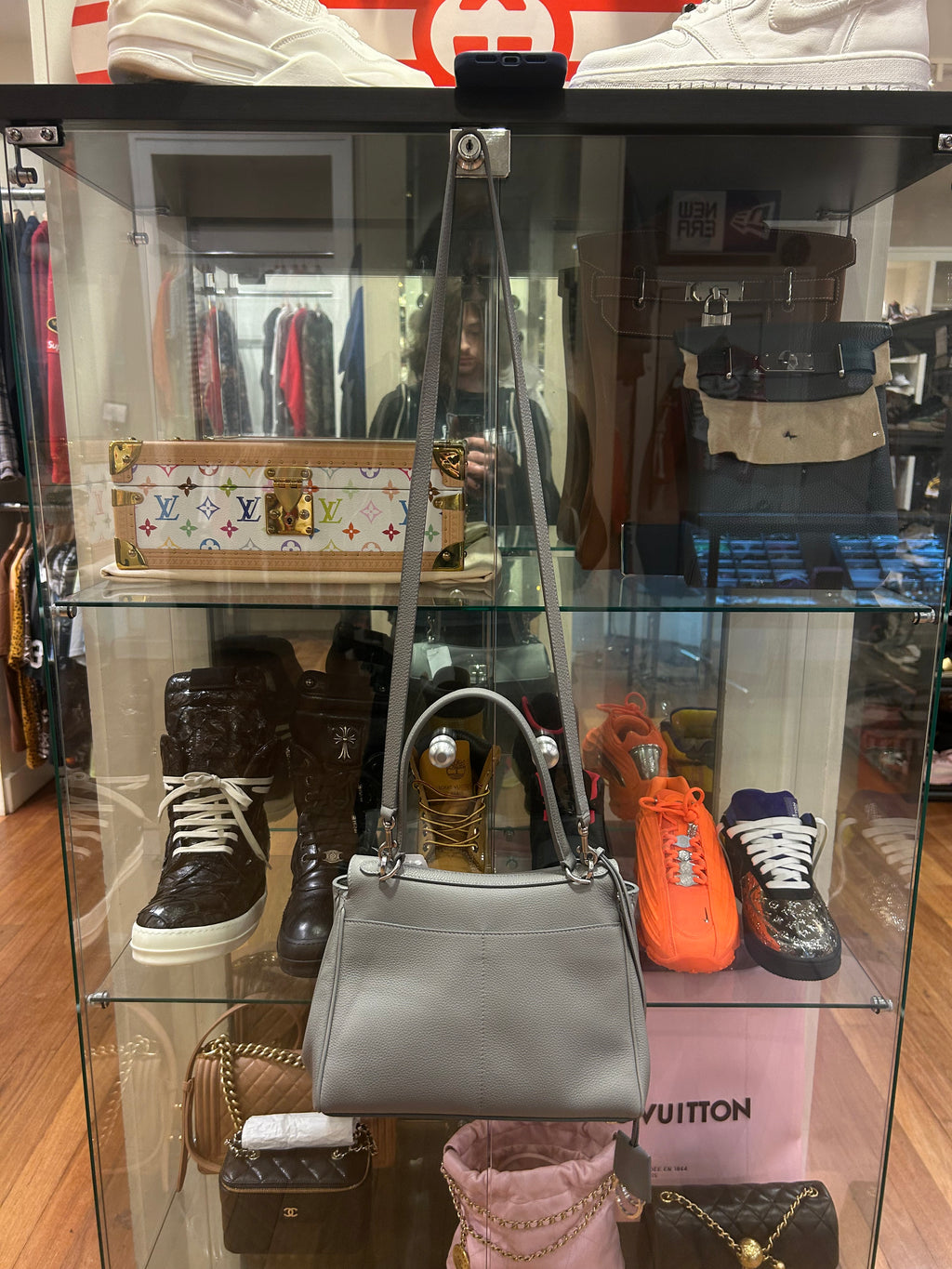 Balenciaga Rodeo Top-Handle Bag