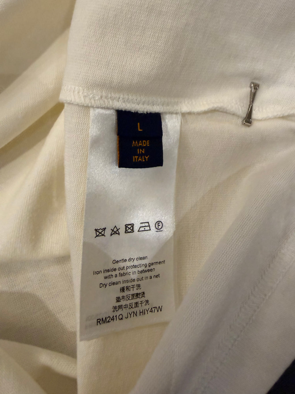 Louis Vuitton Staples Edition
Inside Out Tee
