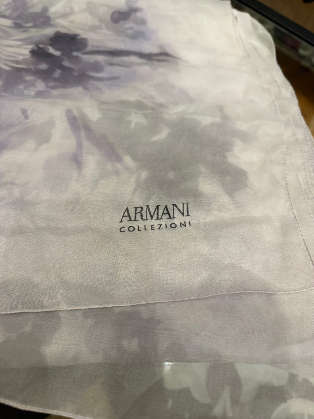 Armani Collection Scarf