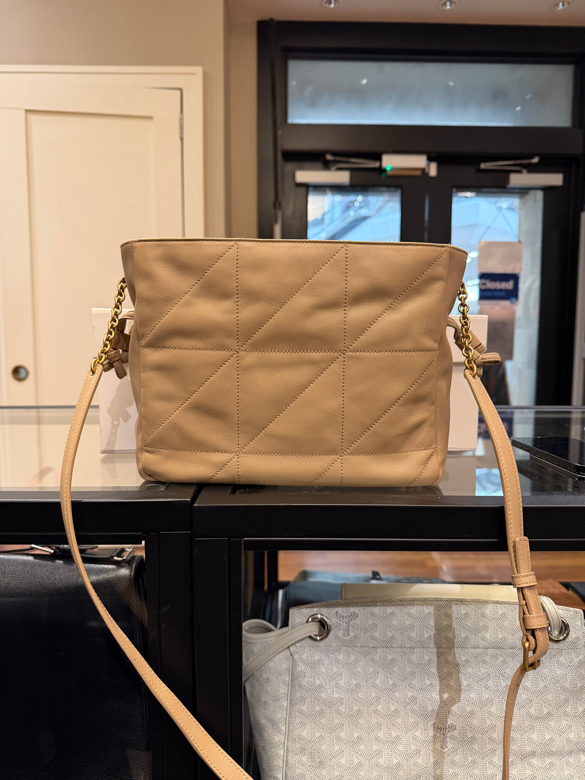 Saint Laurent Jamie Shoulder Bag