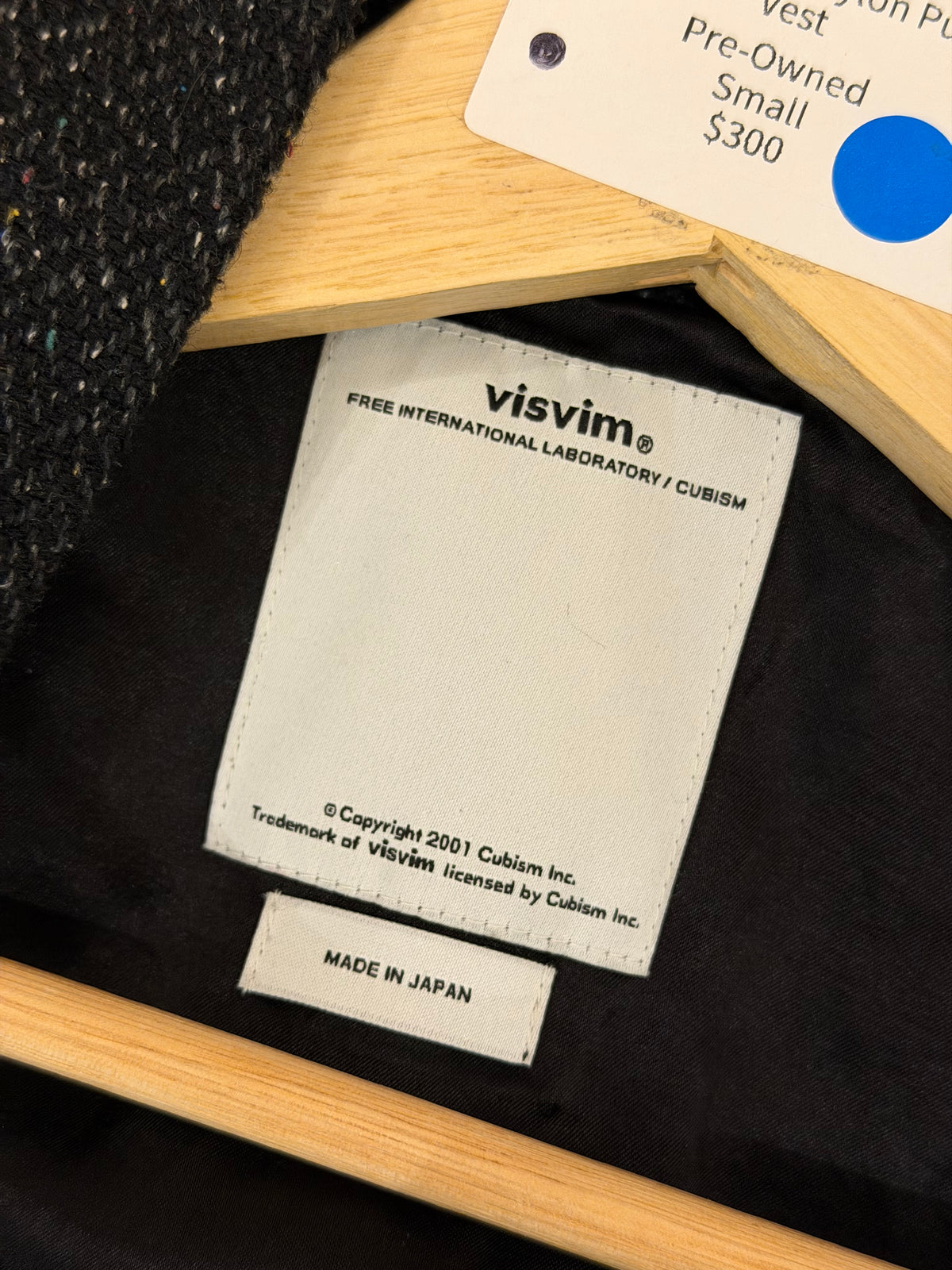Visvim AW17 Yukata Coat
