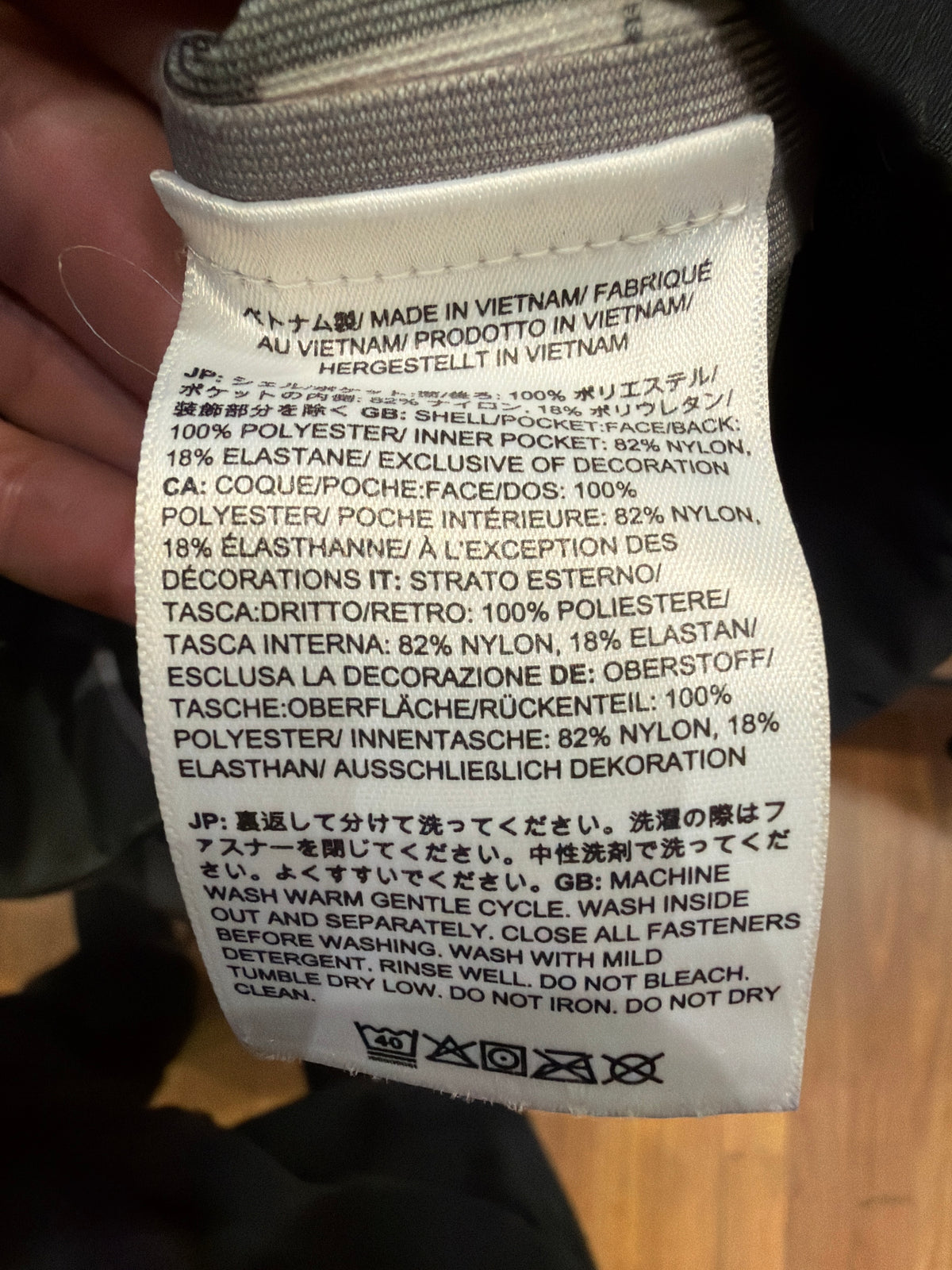 Supreme X North Face Summit Series Rescue Mountain Pro Jacket-Black