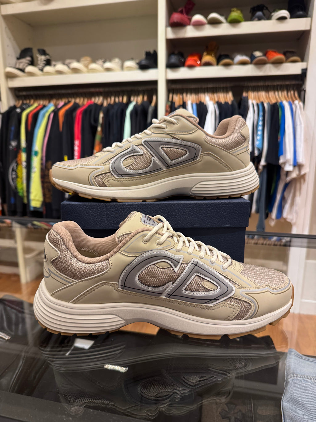 Dior B30 Countdown - Beige