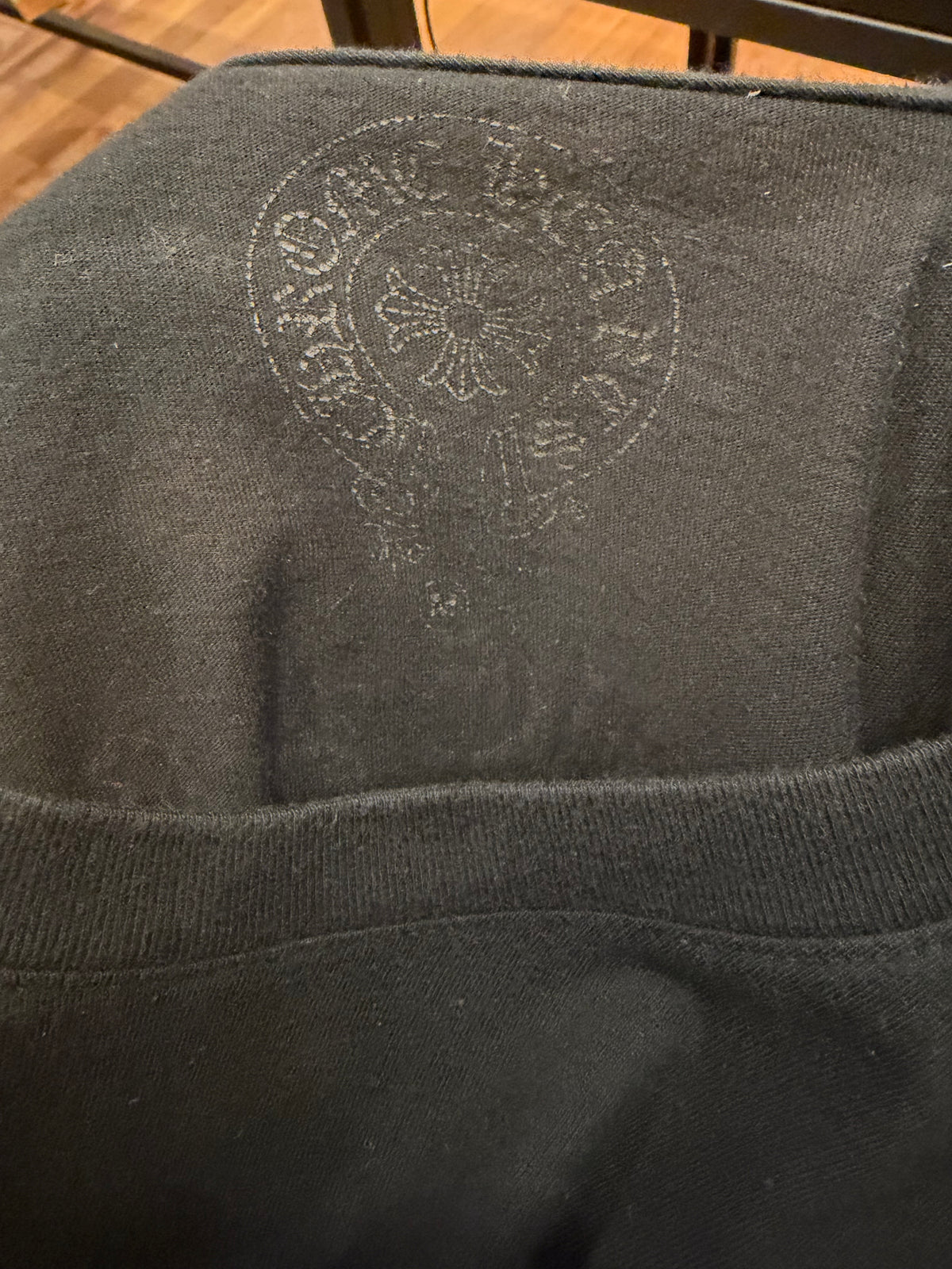 Chrome Hearts Floral Sieeve
Gradient LS