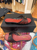 Chanel Metiers d’Art ‘Blazy’ Sandal Flats