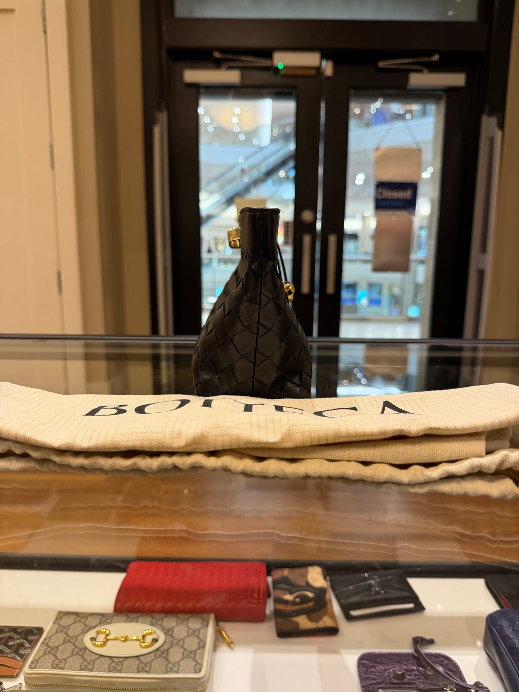 Bottega Veneta Boat Bag