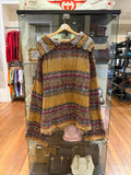 Vitelli Knitted Monster Hoodie