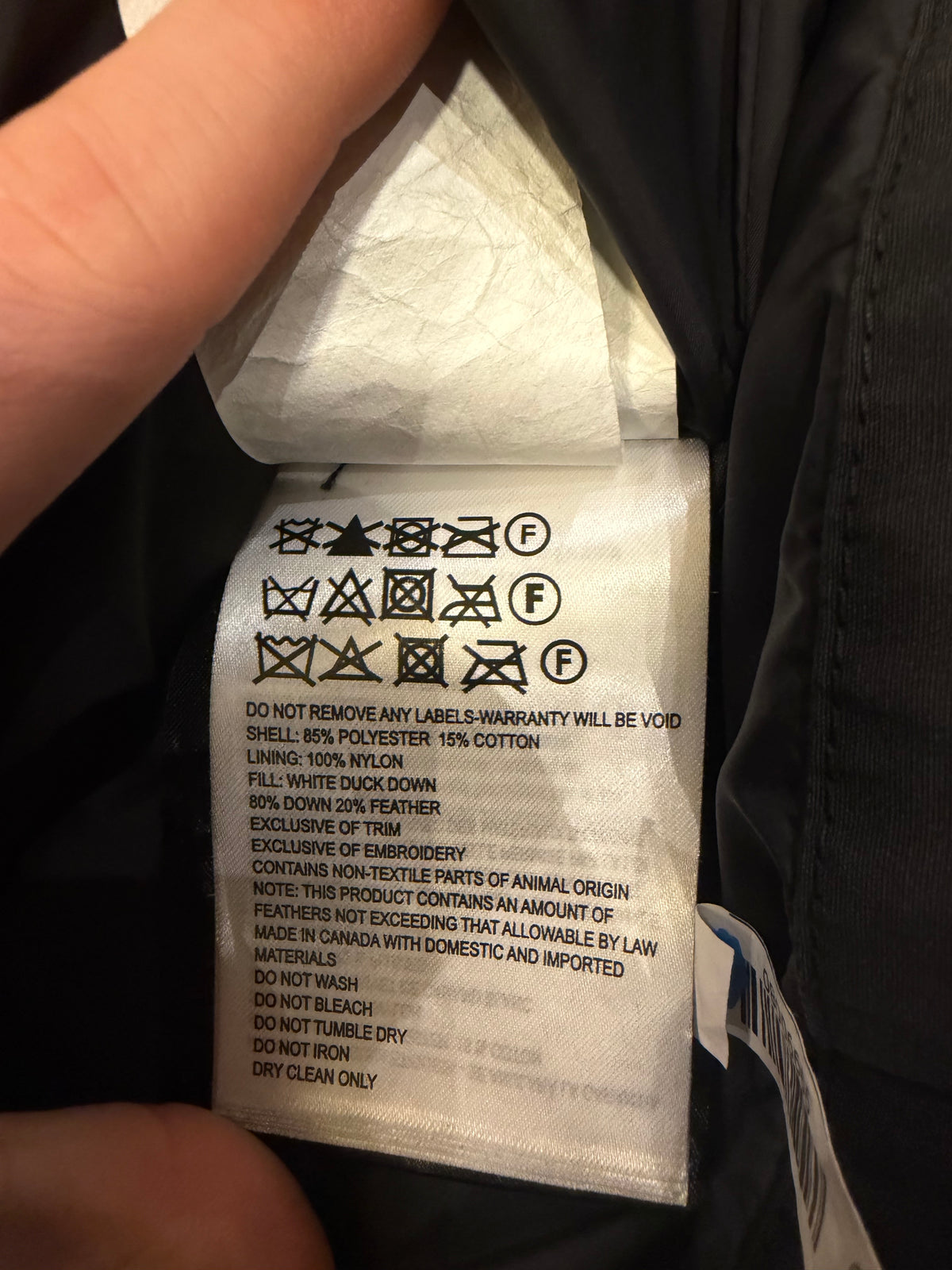 Canada Goose Puffer Vest