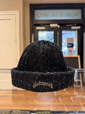 Godspeed Og Logo Emblem Beanie - Oreo